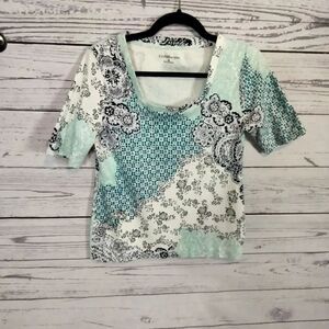 "Croft & Barrow" woman's shirt